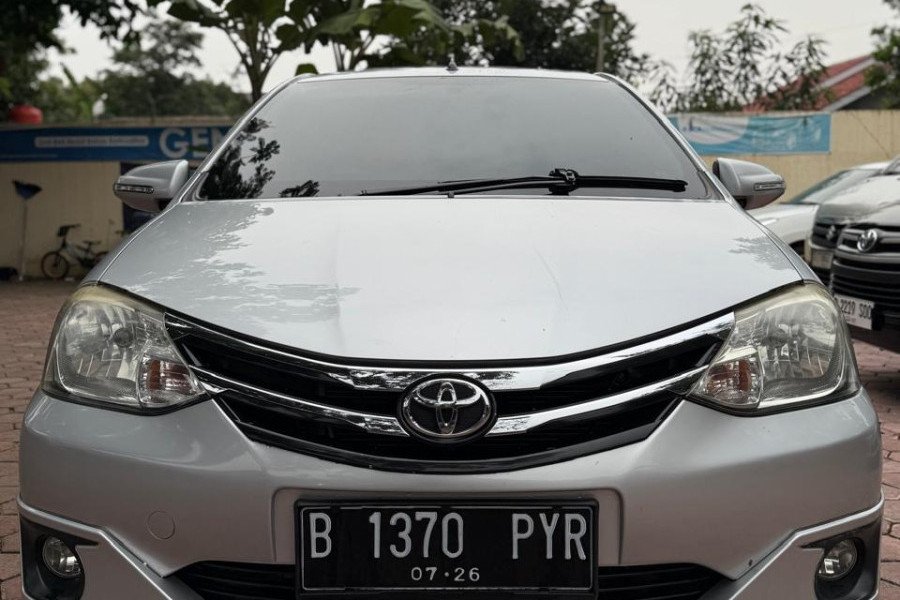 TOYOTA ETIOS VALCO 1.2 G MT 2016