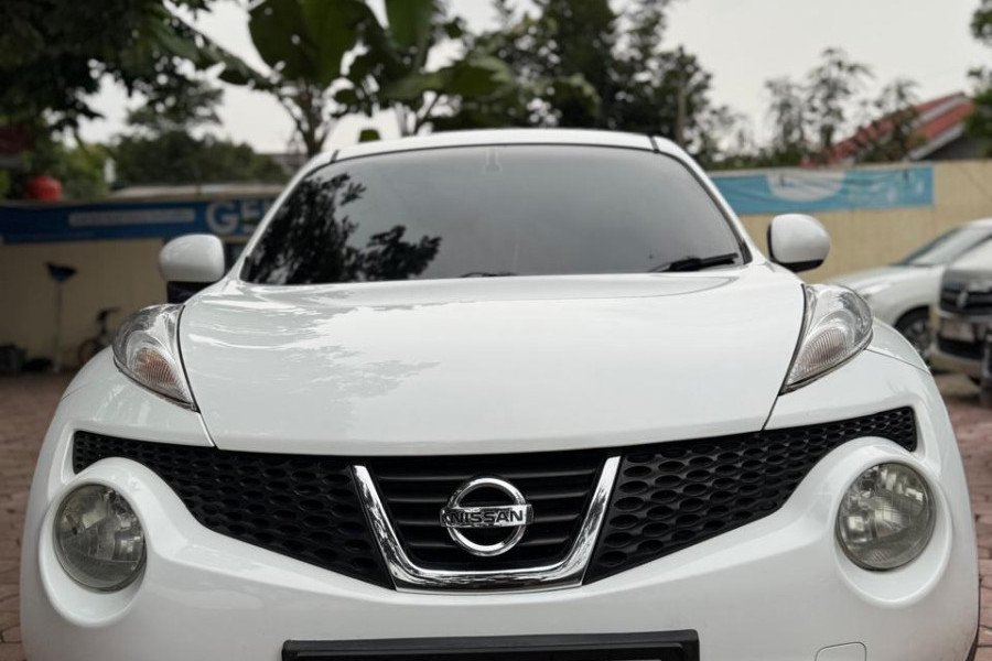 NISSAN JUKE 1.5 4X2 AT 2011