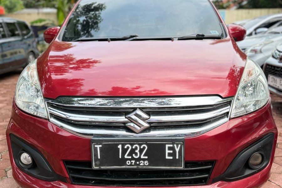 Suzuki Ertiga GL 2016 MT