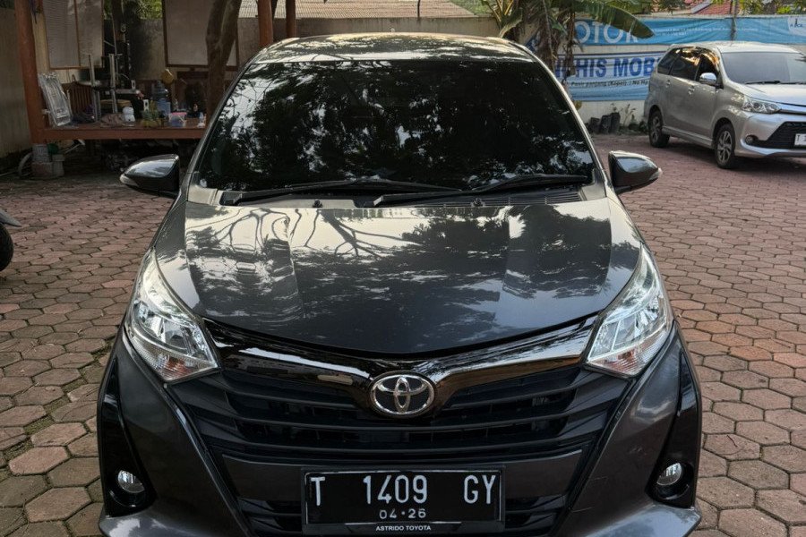 Toyota Calya G 2021 MT