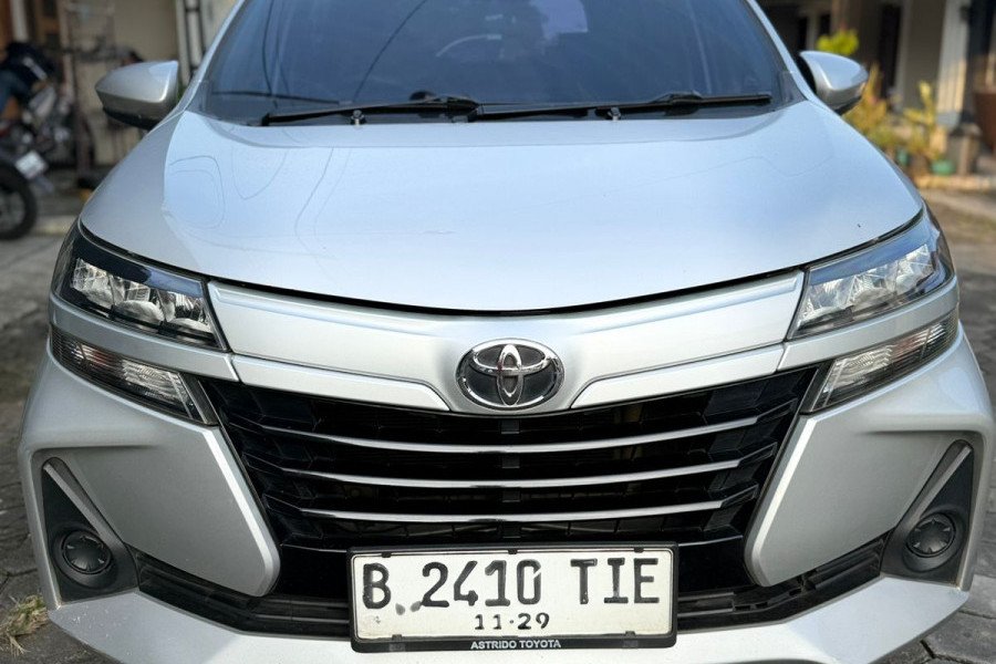 Totota Avanza E 2019 MT