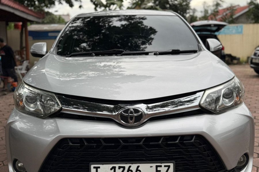 Toyota Avanza Veloz 2016 AT