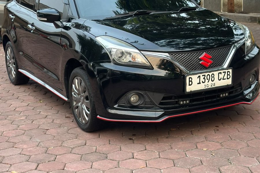 Suzuki baleno 