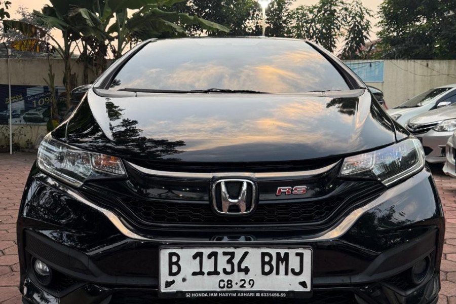 Honda jaz RS