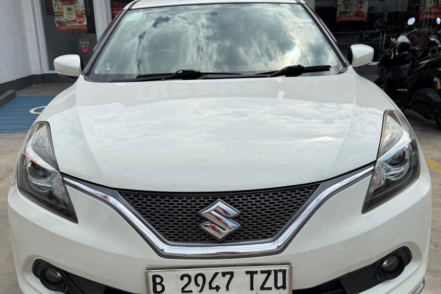 Suzuki Baleno 2018 AT