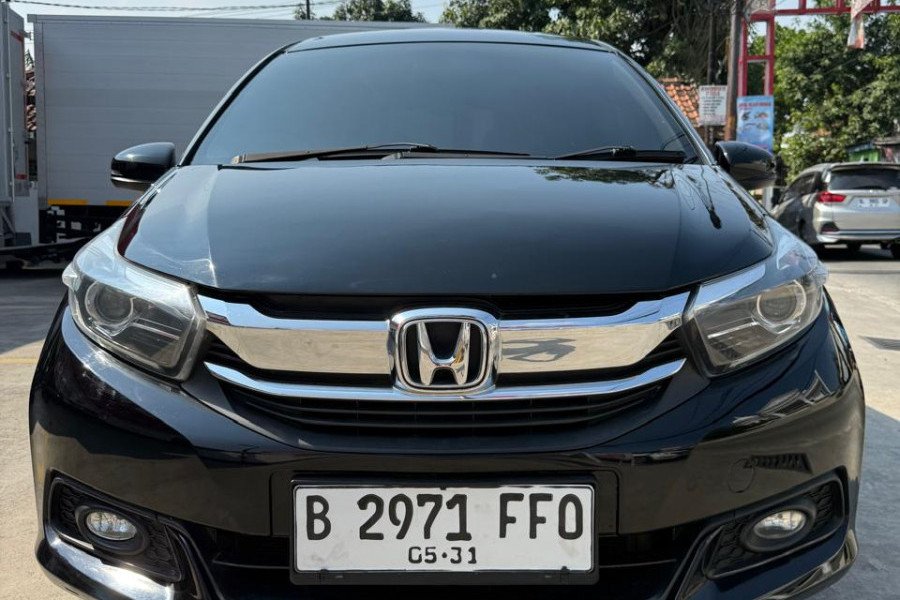 Honda Mobilio E cvt 2016
