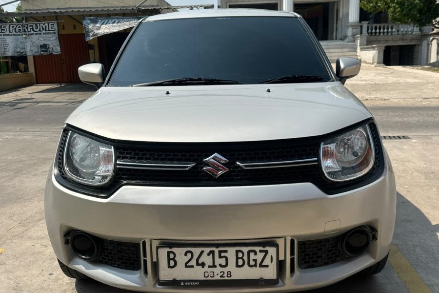 Suzuki Ignis Gx AT