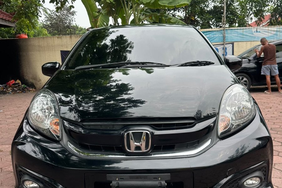 Honda Brio E 2018 AT