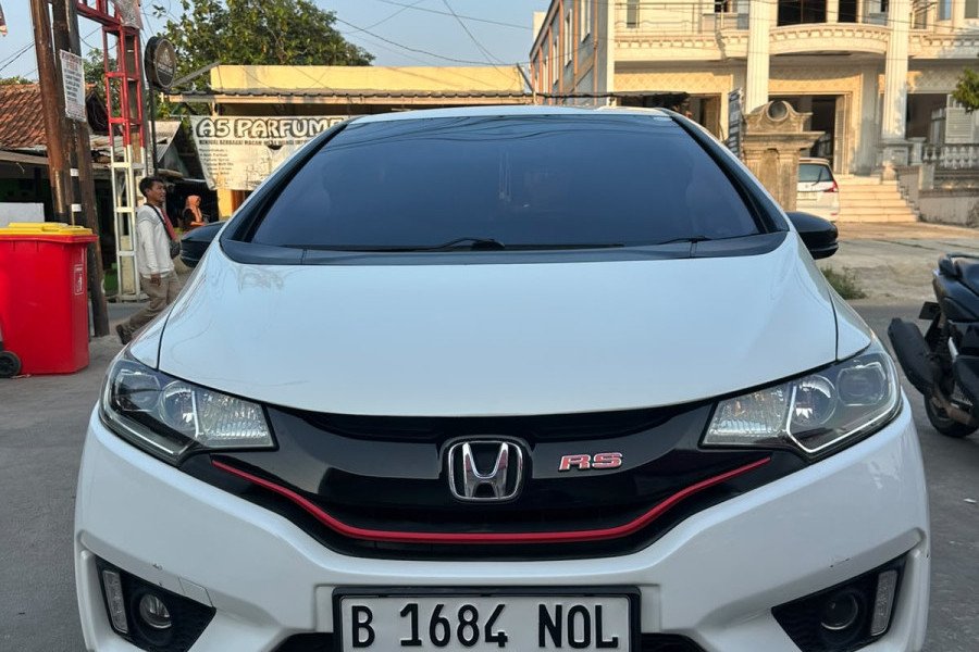 Honda Jaz Gk5 1.5 RS CVT 2015