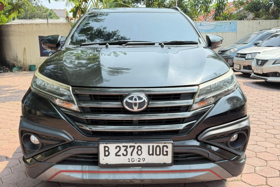 Toyota Rush TRD 2019 AT