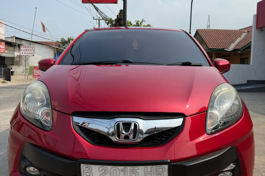 Honda Brio E 2014 AT