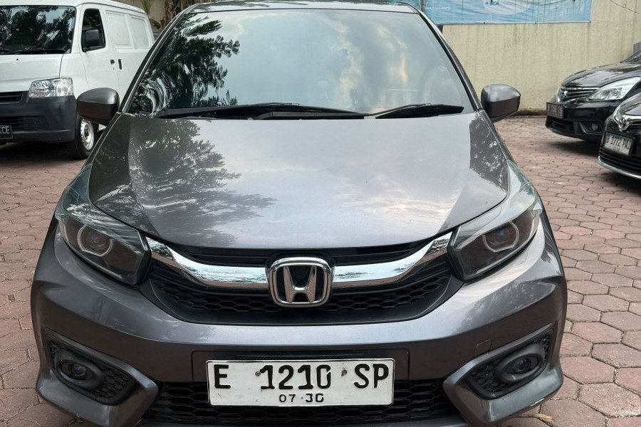 Honda Brio E 2019 MT