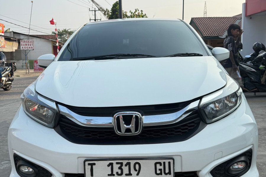 Honda Brio E satya 2020 MT