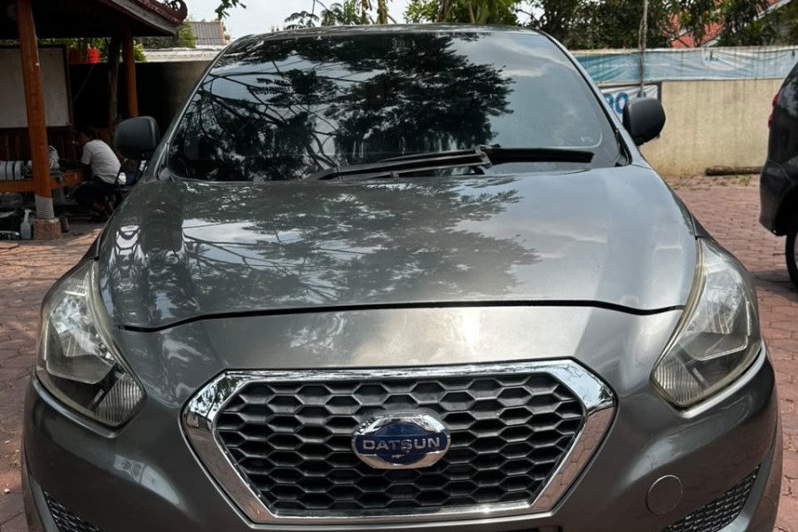 Daihatsu Datsun GO+ 