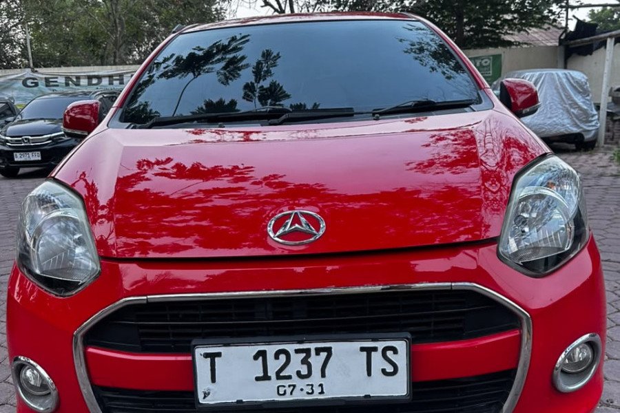 Daihatsu Ayla X 