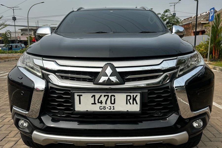 Mitsubishi Pajero Dakar Sport 2018 AT