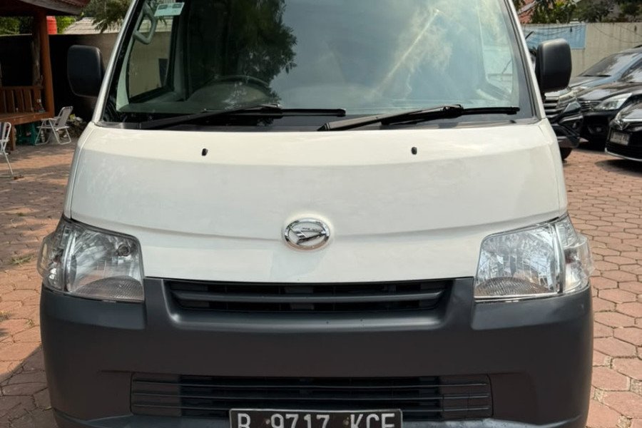 Daihatsu Blingpen 2016 MT