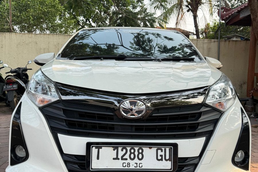 Toyota Calya G 2020 MT