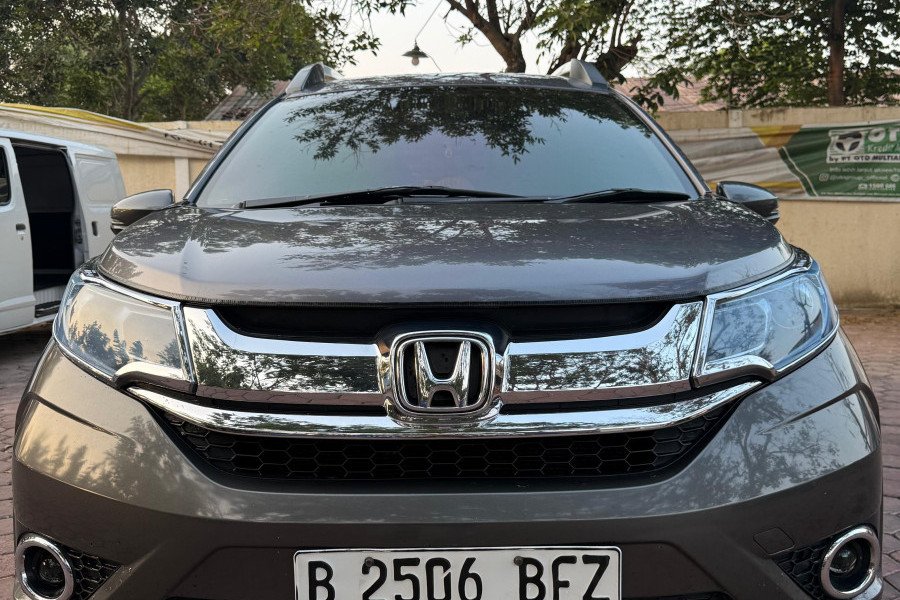 Honda BR-V 1.5 E 2016 MT 