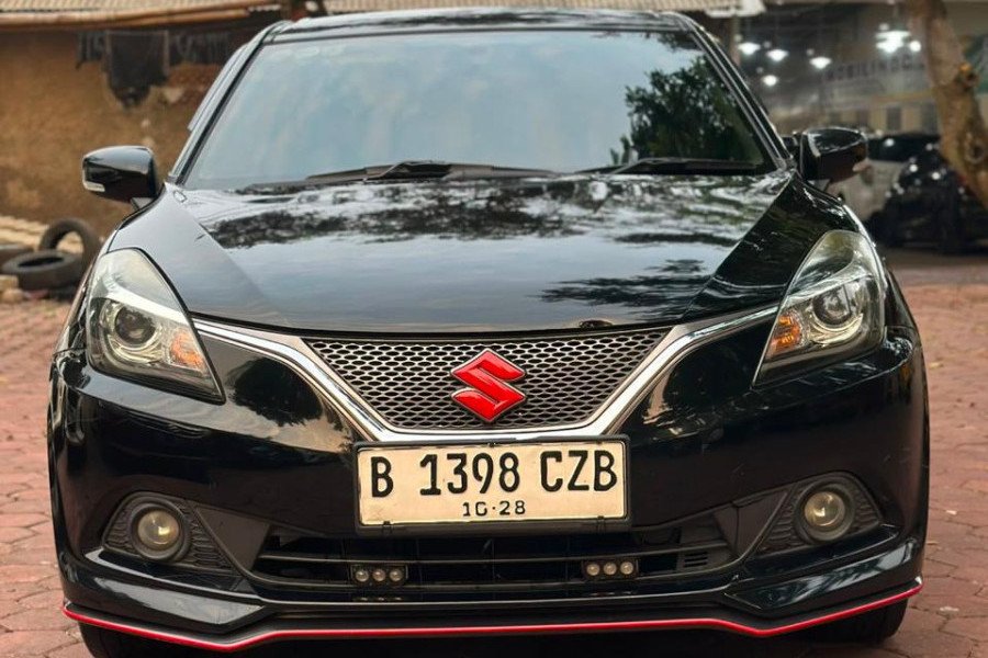 Suzuki Baleno 2018 AT