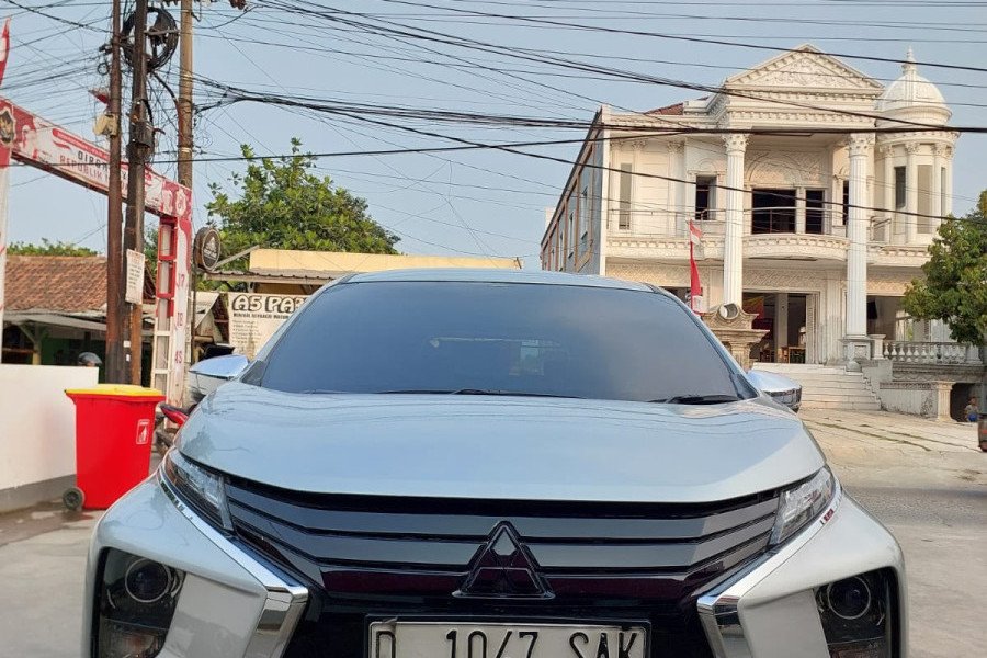 Mitsubishi Xpander Ultimate 2018 AT