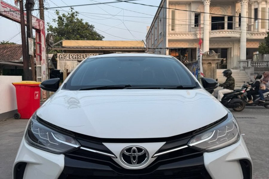 Toyota Yaris GR 2022 At 