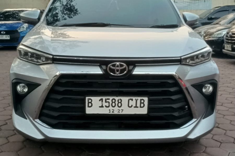 Toyota Avanza G 2022 MT